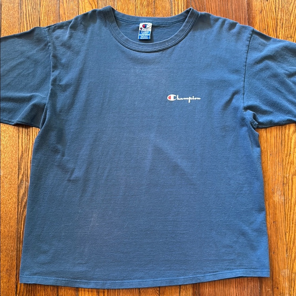 Early 90’s Champion Single Stitch Vintage T-Shirt
